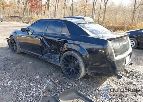 2014 Chrysler 300C from USA, damaged, VIN 2C3CCAET2EH181316